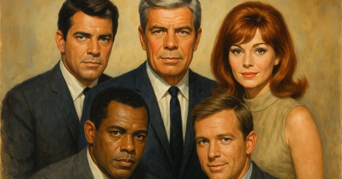 Iconic TV Shows from the '60s That Changed Television Forever 8 60s tv shows 7
