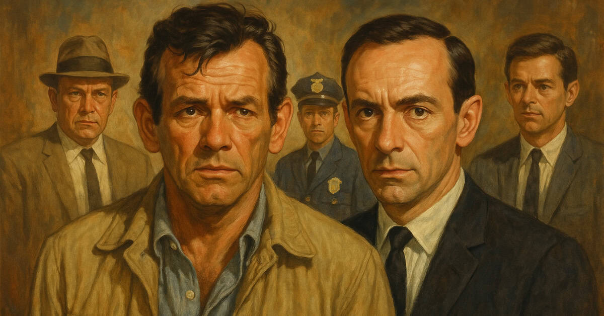 Iconic TV Shows from the '60s That Changed Television Forever 6 60s tv shows 9