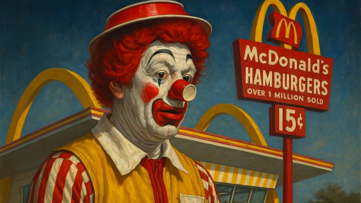 Unforgettable TV Commercials from the 1960s We've All Forgotten 5 60s unforgetable TV commercials 14