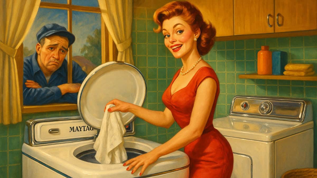 Unforgettable TV Commercials from the 1960s We've All Forgotten 15 60s unforgetable TV commercials 2 1