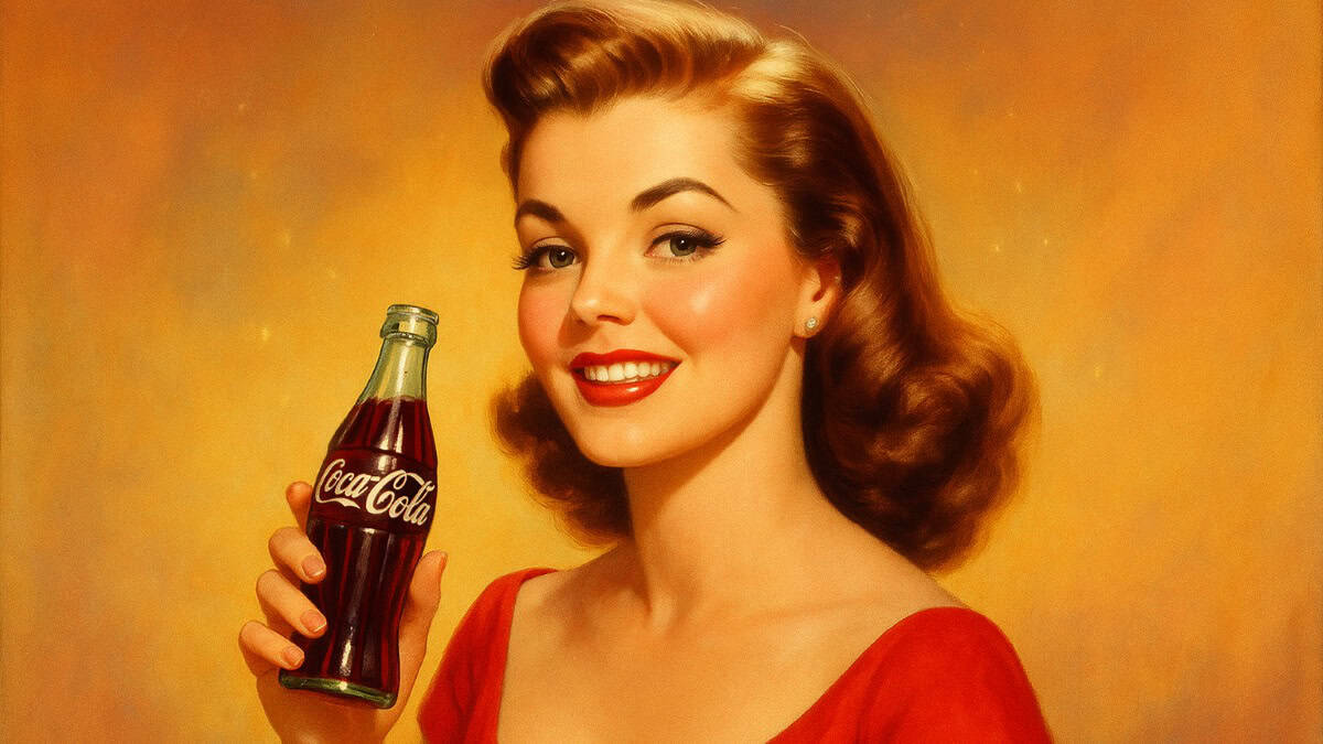 Unforgettable TV Commercials from the 1960s We've All Forgotten 2 60s unforgetable TV commercials 5