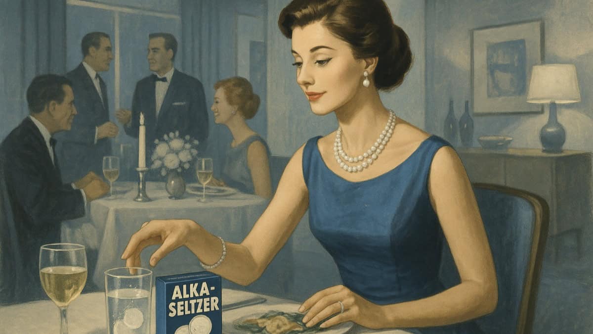 Unforgettable TV Commercials from the 1960s We've All Forgotten 3 60s unforgetable TV commercials 6