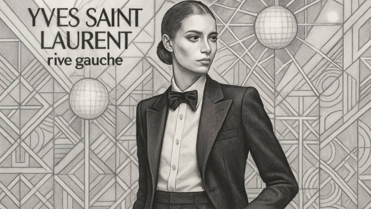 Fashion Ads from the '70s That Actually Changed Marketing 9 70s Iconic Fashion Advertisements 10