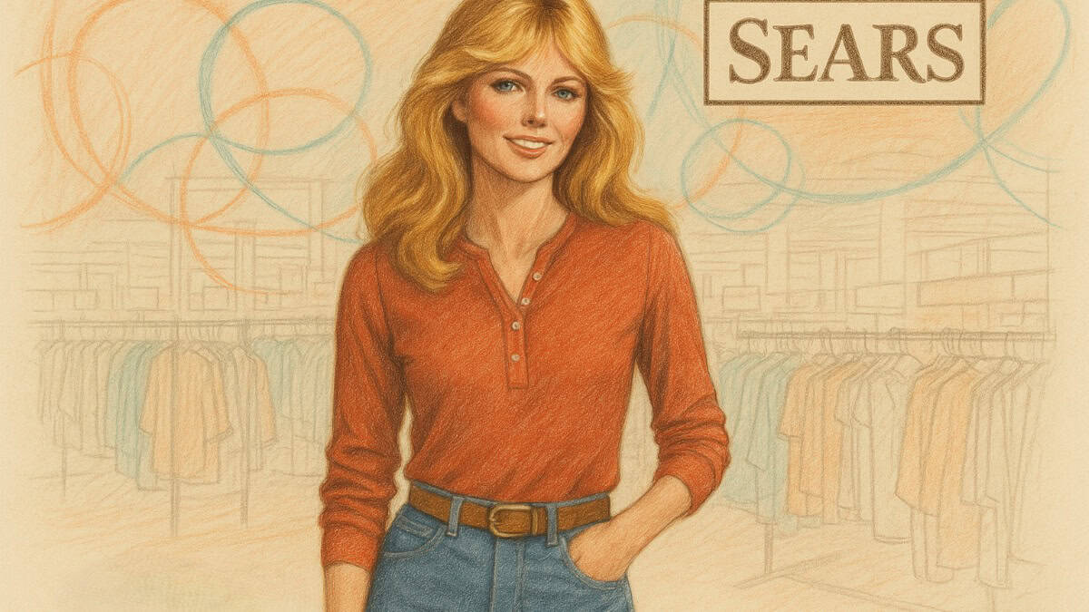 Fashion Ads from the '70s That Actually Changed Marketing 11 70s Iconic Fashion Advertisements 11