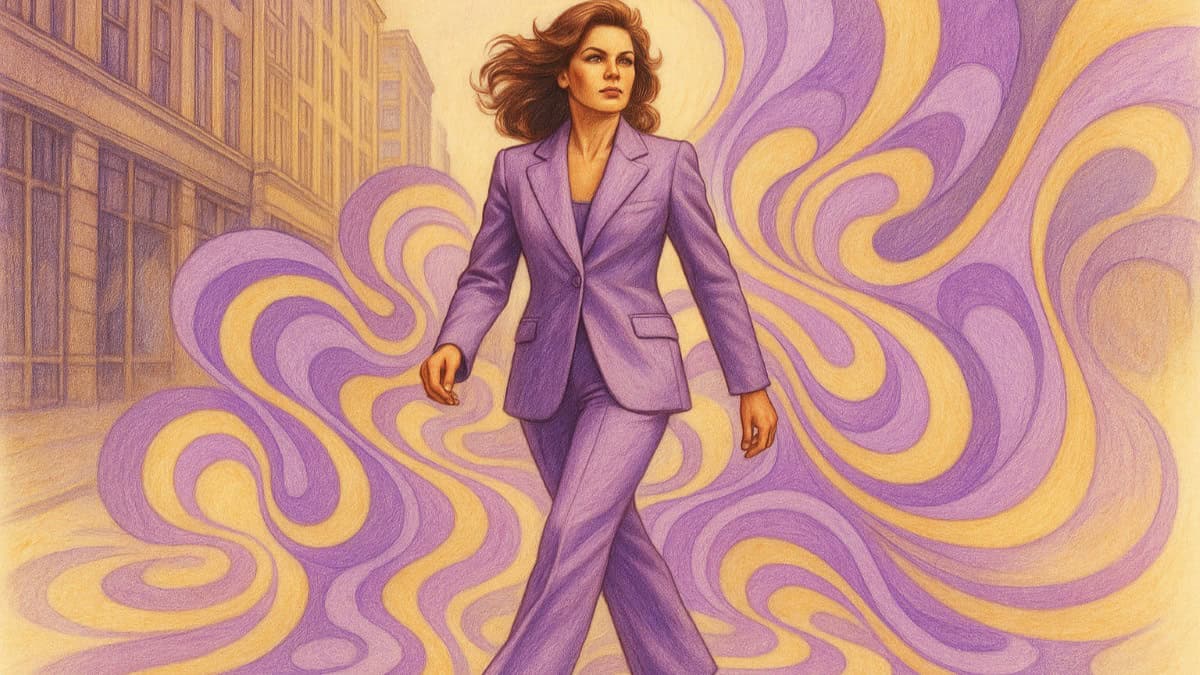 Fashion Ads from the '70s That Actually Changed Marketing 2 70s Iconic Fashion Advertisements 3