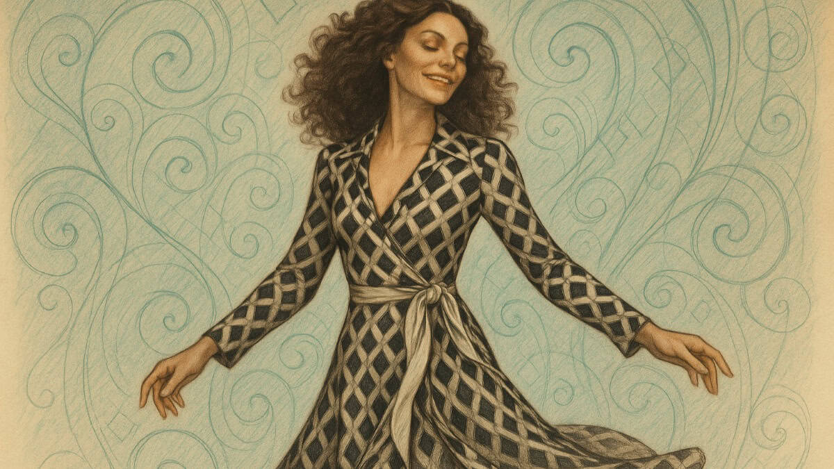Fashion Ads from the '70s That Actually Changed Marketing 3 70s Iconic Fashion Advertisements 4