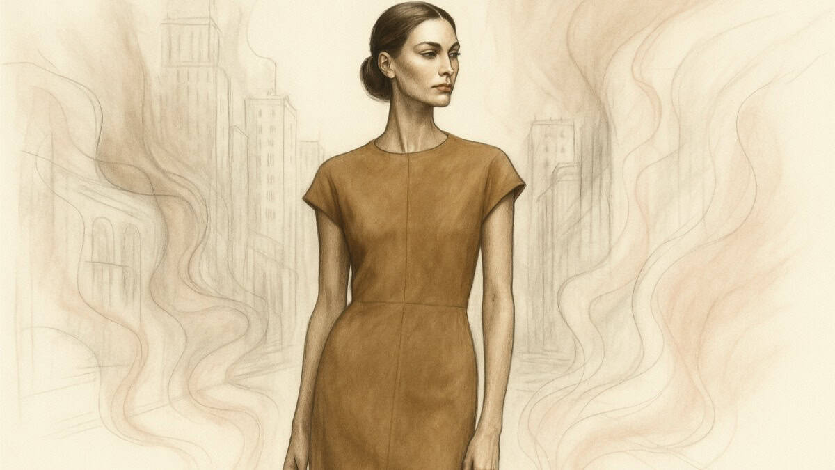 Fashion Ads from the '70s That Actually Changed Marketing 8 70s Iconic Fashion Advertisements 8