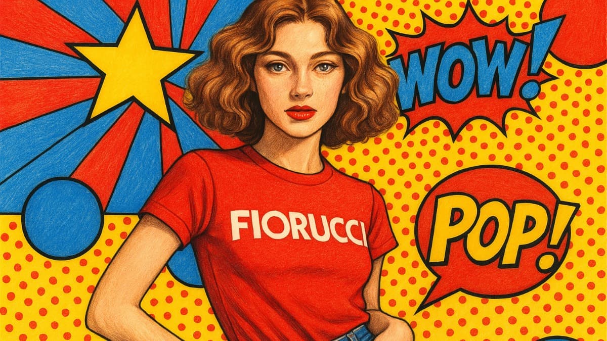 Fashion Ads from the '70s That Actually Changed Marketing 7 70s Iconic Fashion Advertisements 9