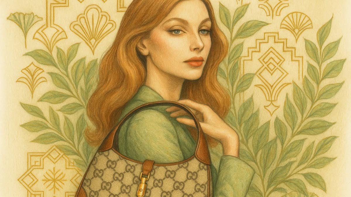 Fashion Ads from the '70s That Actually Changed Marketing 13 70s Iconic Fashion Advertisements