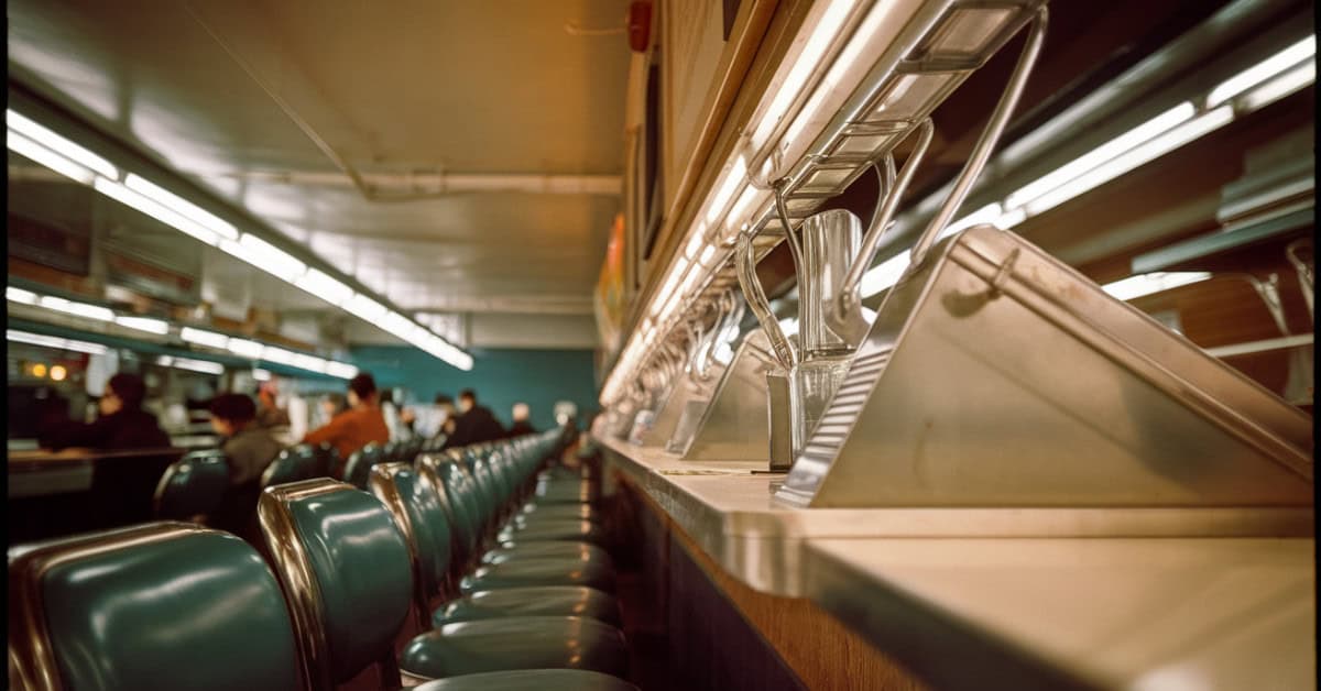 Weird Department Store Rituals '70s Shoppers Knew by Heart 14 70s department store mysteries 12