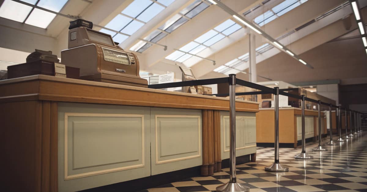 Weird Department Store Rituals '70s Shoppers Knew by Heart 15 70s department store mysteries 13