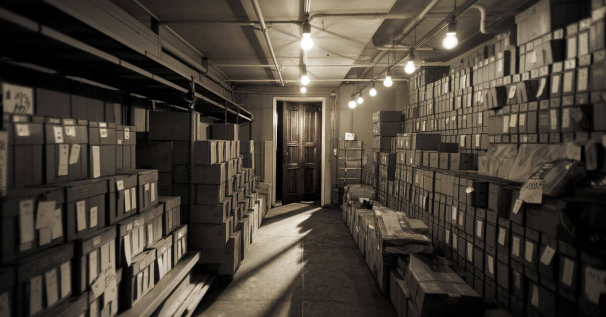 Weird Department Store Rituals '70s Shoppers Knew by Heart 5 70s department store mysteries 3