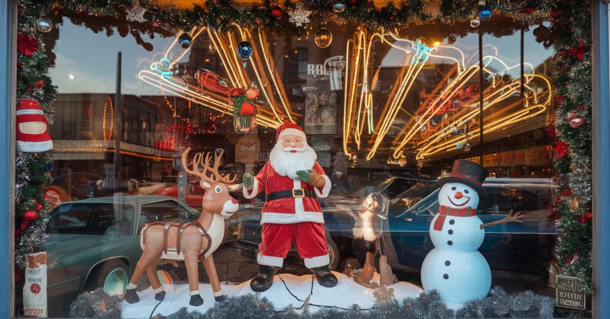 Weird Department Store Rituals '70s Shoppers Knew by Heart 6 70s department store mysteries 4
