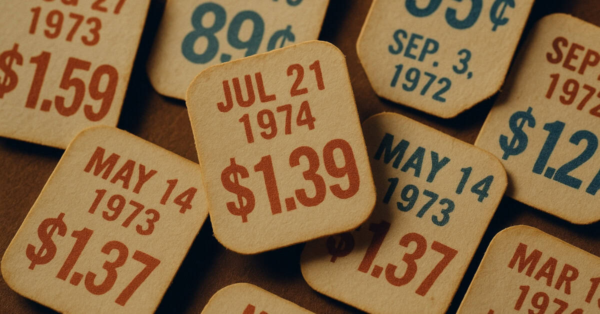 Weird Department Store Rituals '70s Shoppers Knew by Heart 10 70s department store mysteries 8