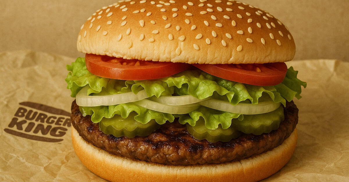 15 Fast Food Urban Legends from the '70s That Changed How We Eat - 4. Burger King's Secret Menu