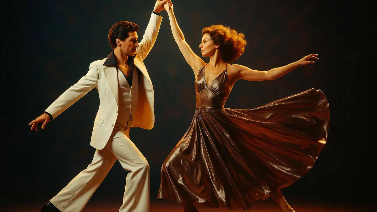 '70s Dance Moves Everyone Knew 2 70s groovy Dance Moves 12