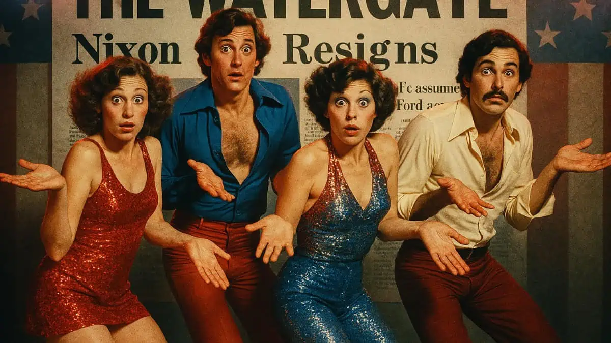 '70s Dance Moves Everyone Knew 15 70s groovy Dance Moves 13