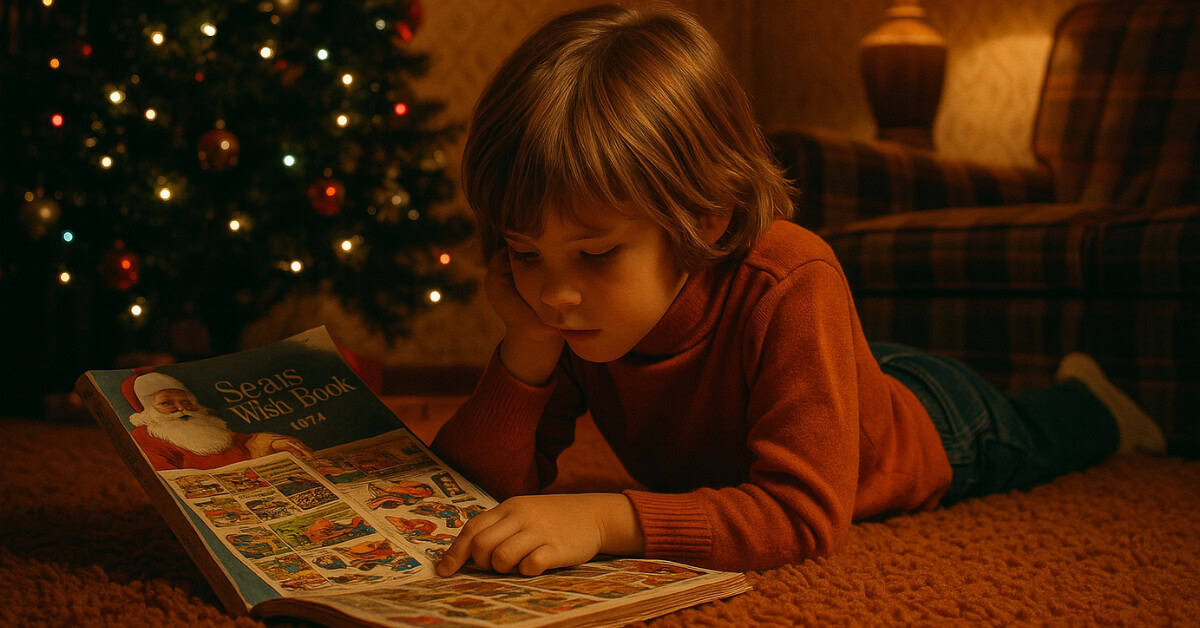 Holiday Traditions from the '60s and '70s Worth Bringing Back 3 70s holiday traditions 1
