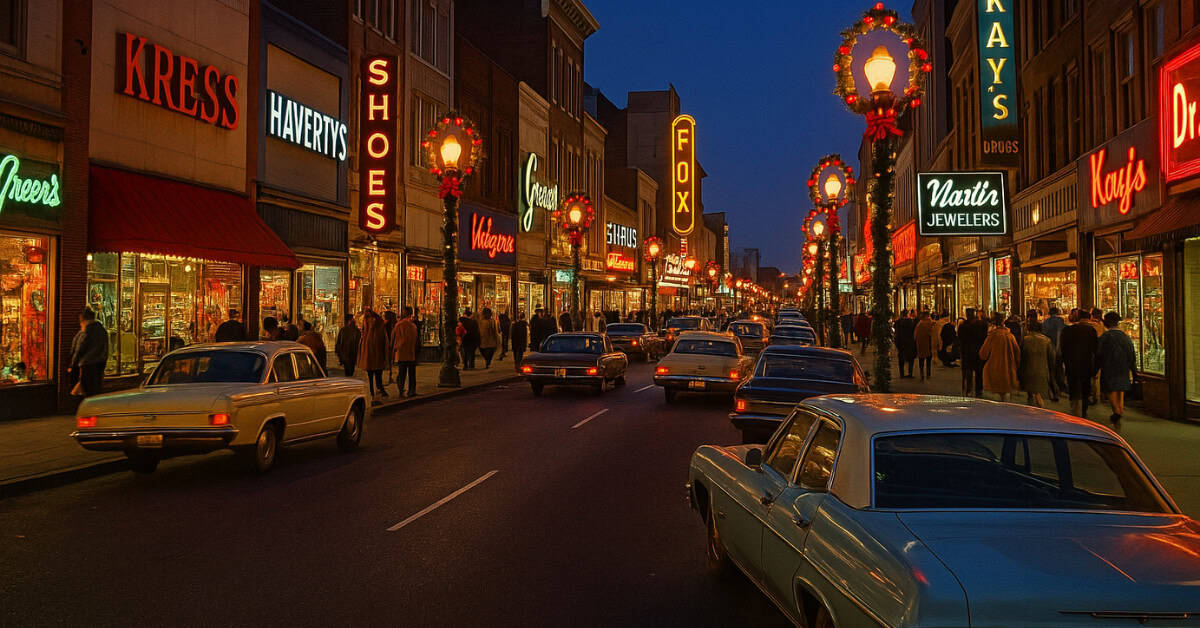 Holiday Traditions from the '60s and '70s Worth Bringing Back 5 70s holiday traditions 3