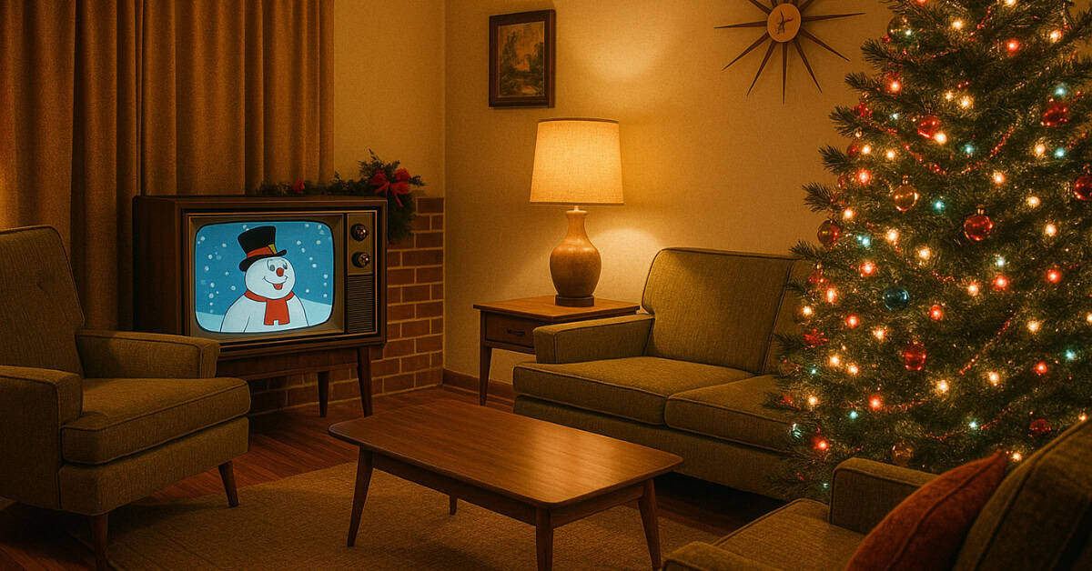 Holiday Traditions from the '60s and '70s Worth Bringing Back 8 70s holiday traditions 6
