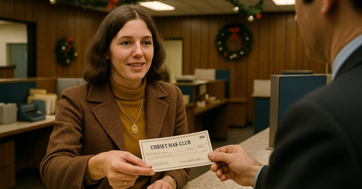 Holiday Traditions from the '60s and '70s Worth Bringing Back 11 70s holiday traditions 9