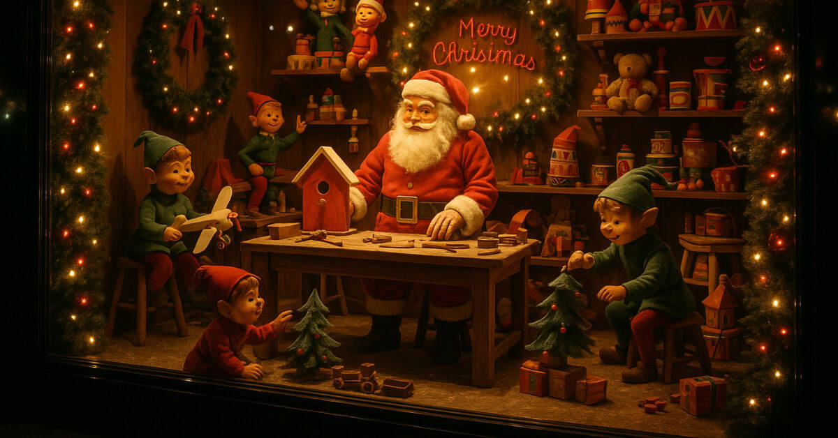 Holiday Traditions from the '60s and '70s Worth Bringing Back 2 70s holiday traditions