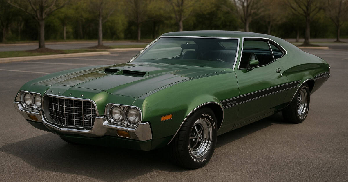 12 Iconic '70s Cars That Everyone Wanted to Drive 13 70s iconic cars 11