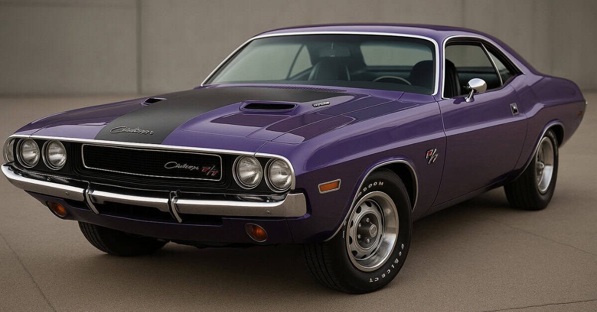 12 Iconic '70s Cars That Everyone Wanted to Drive 6 70s iconic cars 4