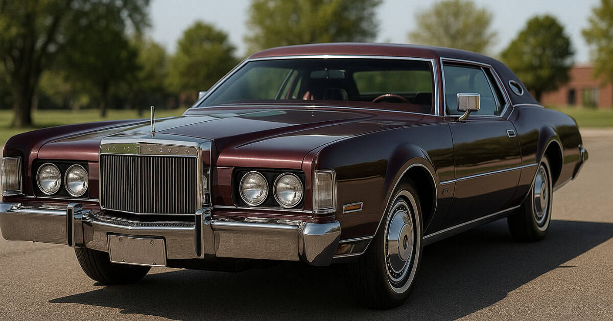 12 Iconic '70s Cars That Everyone Wanted to Drive 7 70s iconic cars 5