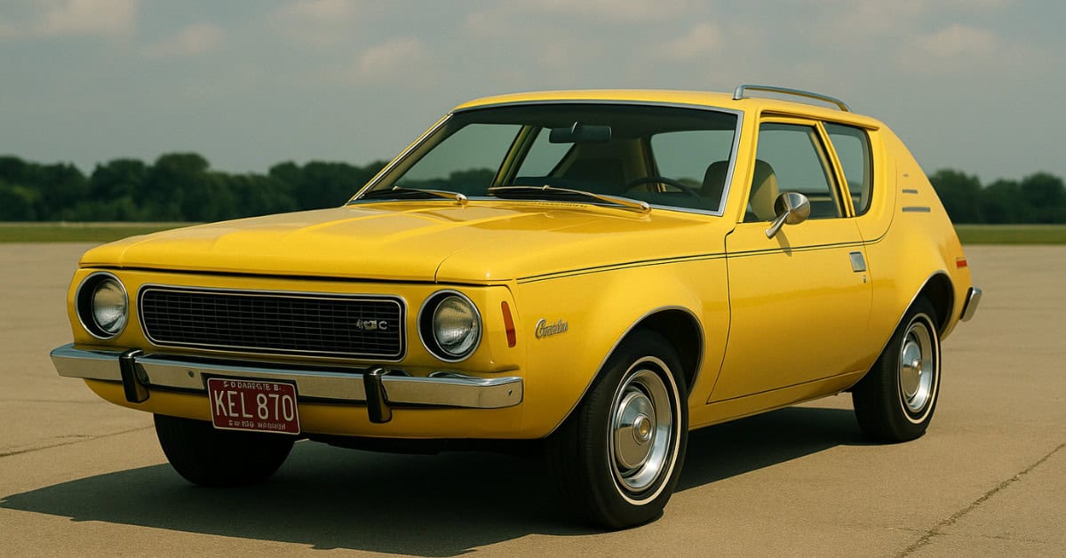 12 Iconic '70s Cars That Everyone Wanted to Drive 8 70s iconic cars 6