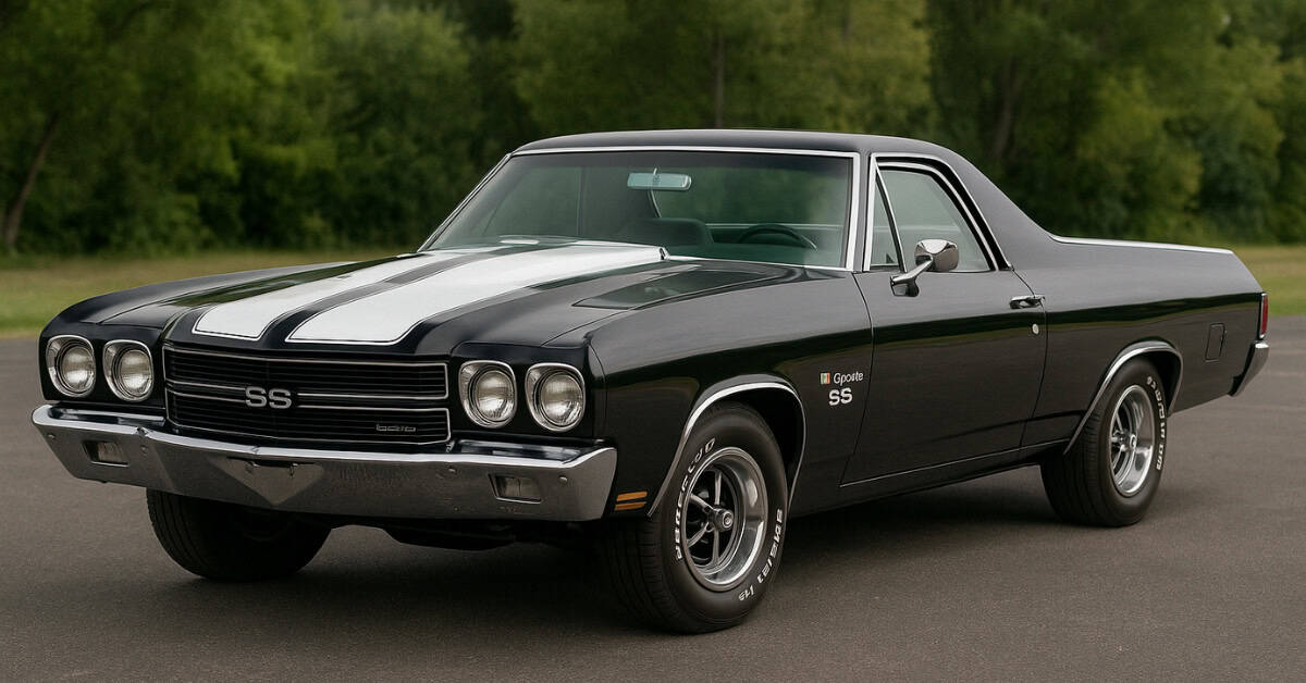 12 Iconic '70s Cars That Everyone Wanted to Drive 10 70s iconic cars 8