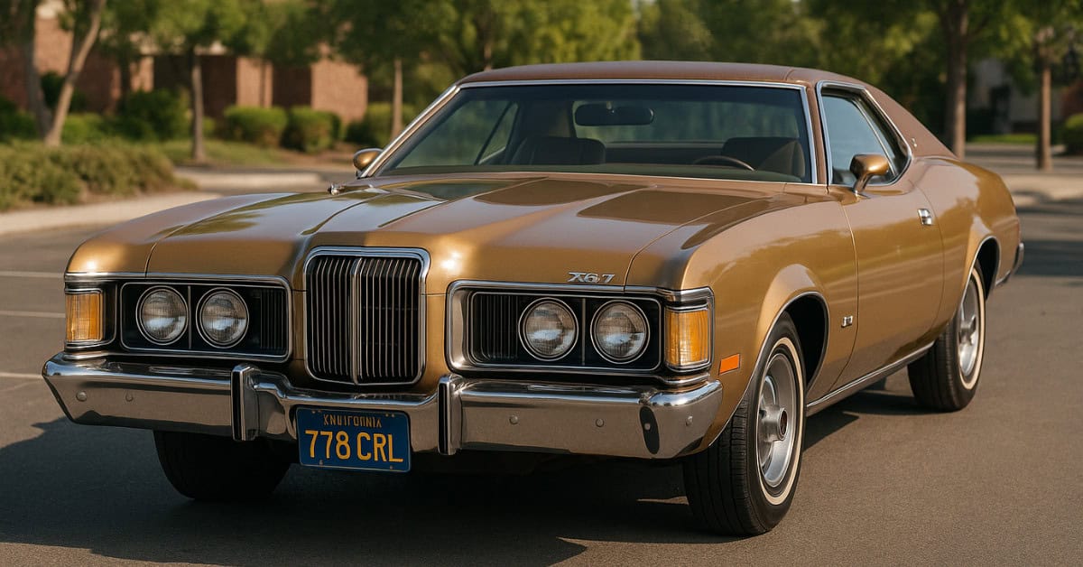 12 Iconic '70s Cars That Everyone Wanted to Drive 11 70s iconic cars 9