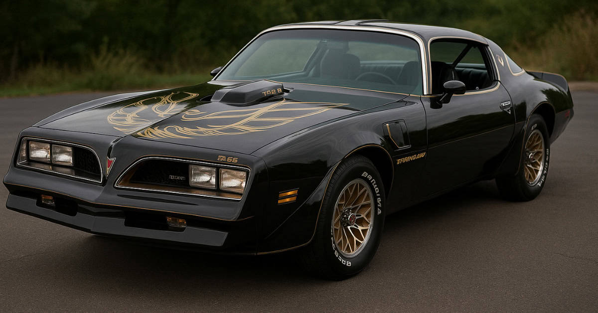 12 Iconic '70s Cars That Everyone Wanted to Drive 2 70s iconic cars