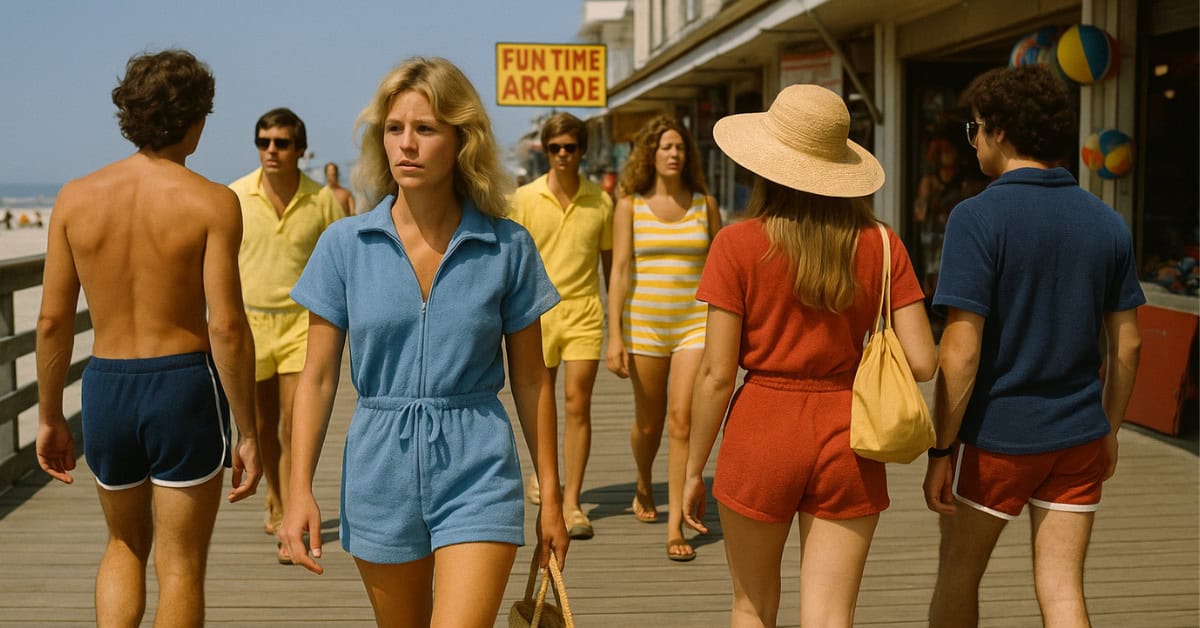 Bold '70s Fashion Choices That Would Go Viral Today 15 70s ourageous fashion choices 10