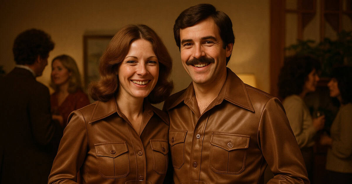 Bold '70s Fashion Choices That Would Go Viral Today 16 70s ourageous fashion choices 11