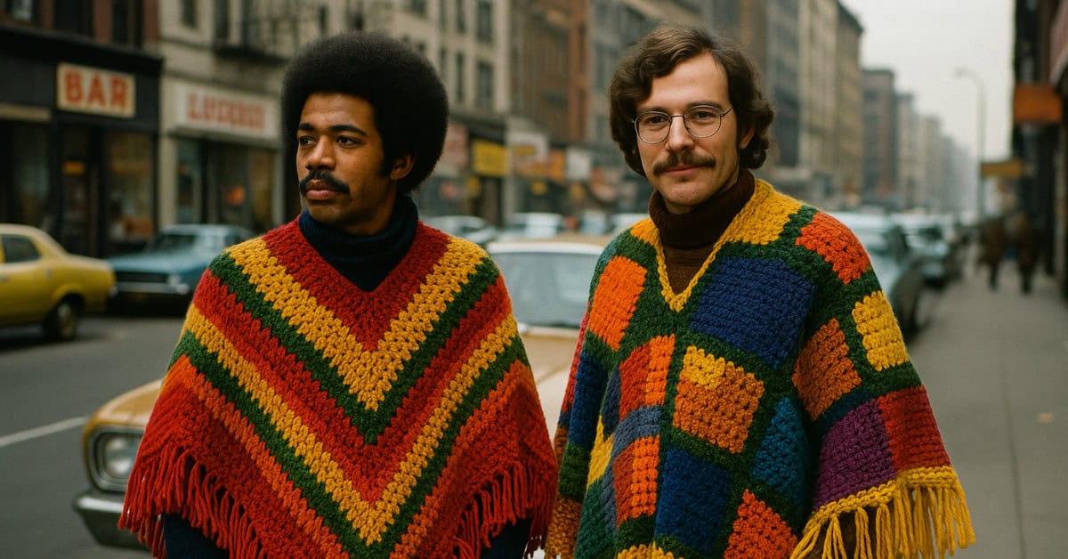 Bold '70s Fashion Choices That Would Go Viral Today 10 70s ourageous fashion choices 5