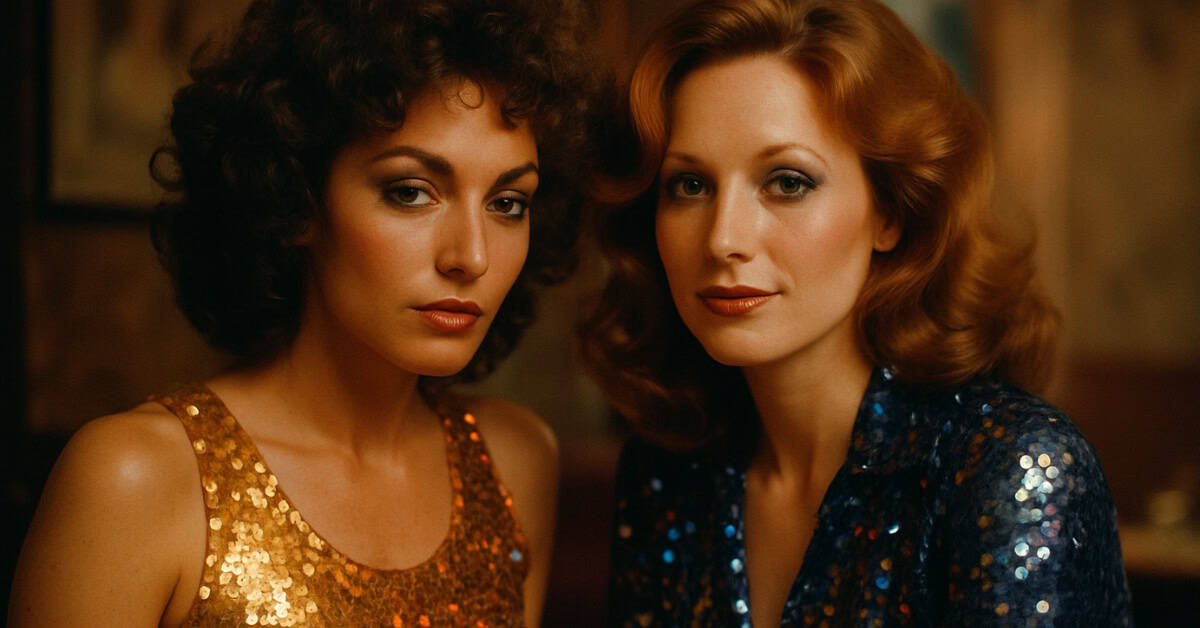 Bold '70s Fashion Choices That Would Go Viral Today 12 70s ourageous fashion choices 7