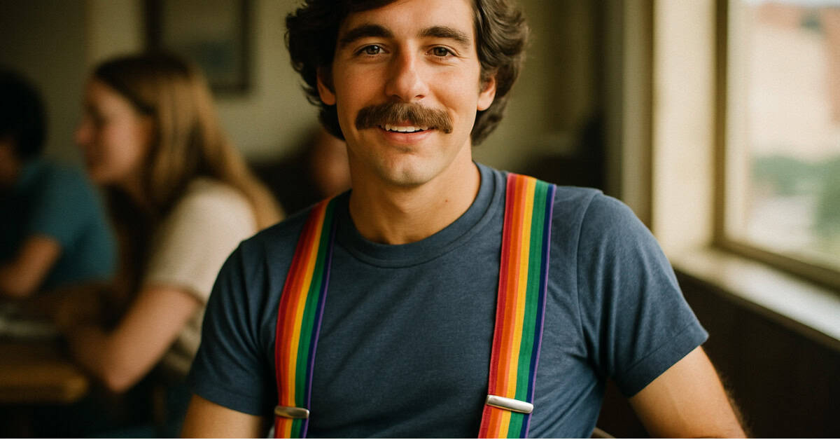 Bold '70s Fashion Choices That Would Go Viral Today 14 70s ourageous fashion choices 9