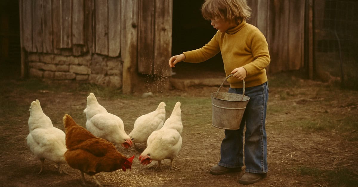 70s parenting practices 2