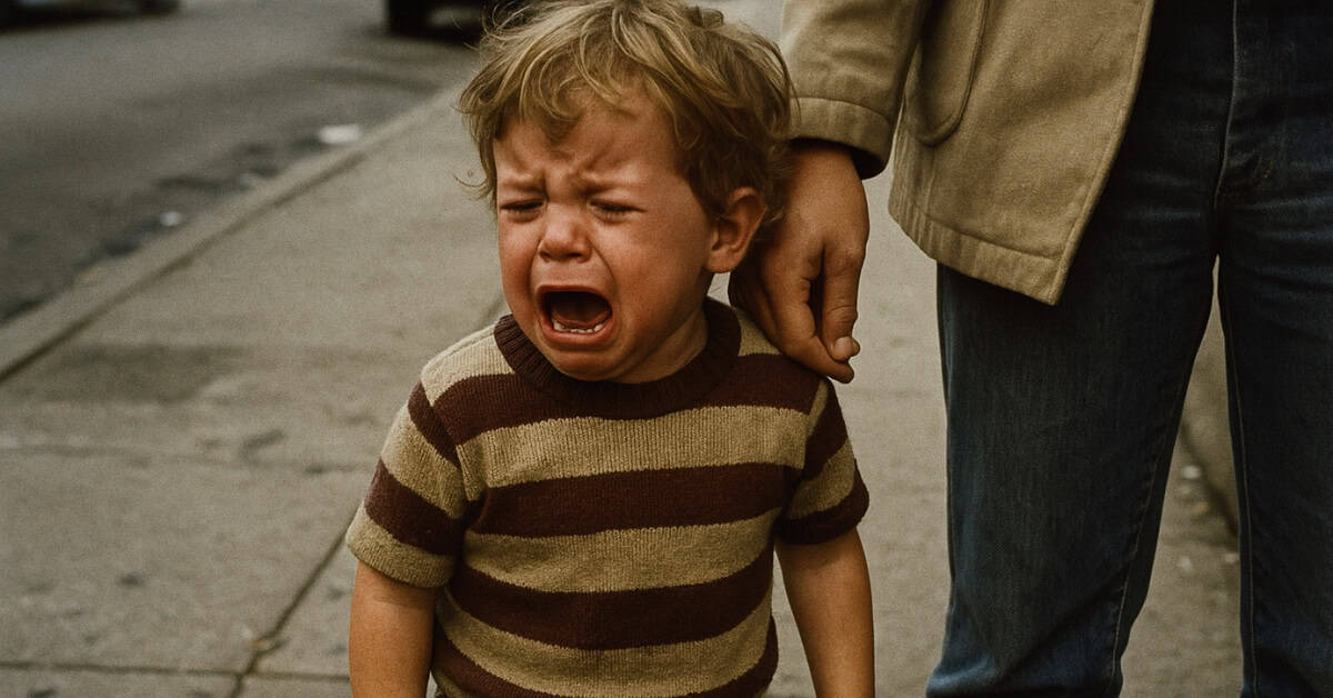 70s parenting practices