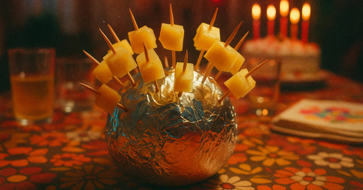 13 Party Foods from the Seventies That Should Make a Comeback 13 70s party foods 10