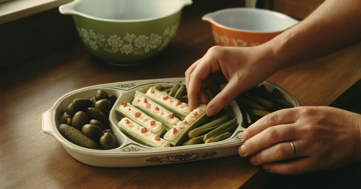 13 Party Foods from the Seventies That Should Make a Comeback 5 70s party foods 3
