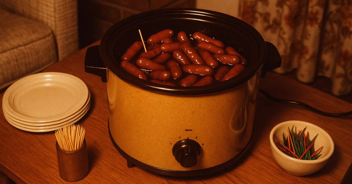 13 Party Foods from the Seventies That Should Make a Comeback 6 70s party foods 4