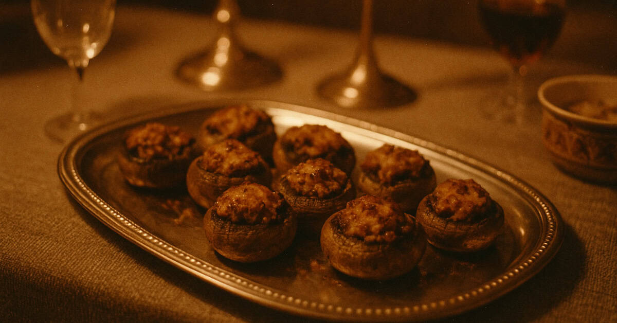 13 Party Foods from the Seventies That Should Make a Comeback 8 70s party foods 5