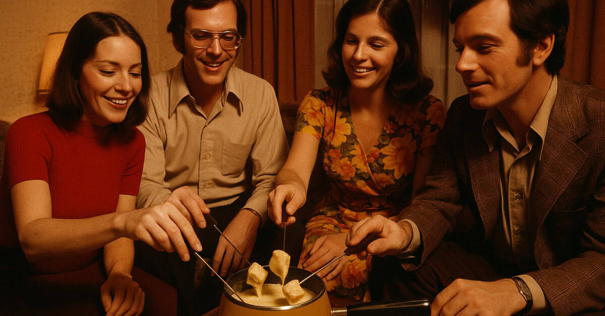 13 Party Foods from the Seventies That Should Make a Comeback 2 70s party foods