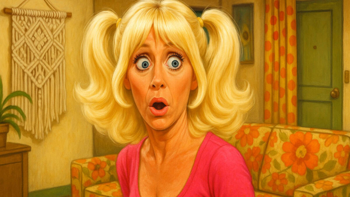 Iconic TV Stars from the '70s Who Look Unrecognizable Today 4 70s unrecognizable TV stars 12