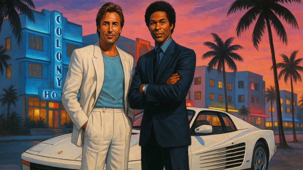 15 Iconic TV Opening Credits from the '80s You'll Always Remember 2 80s Iconic TV Opening Credits 7