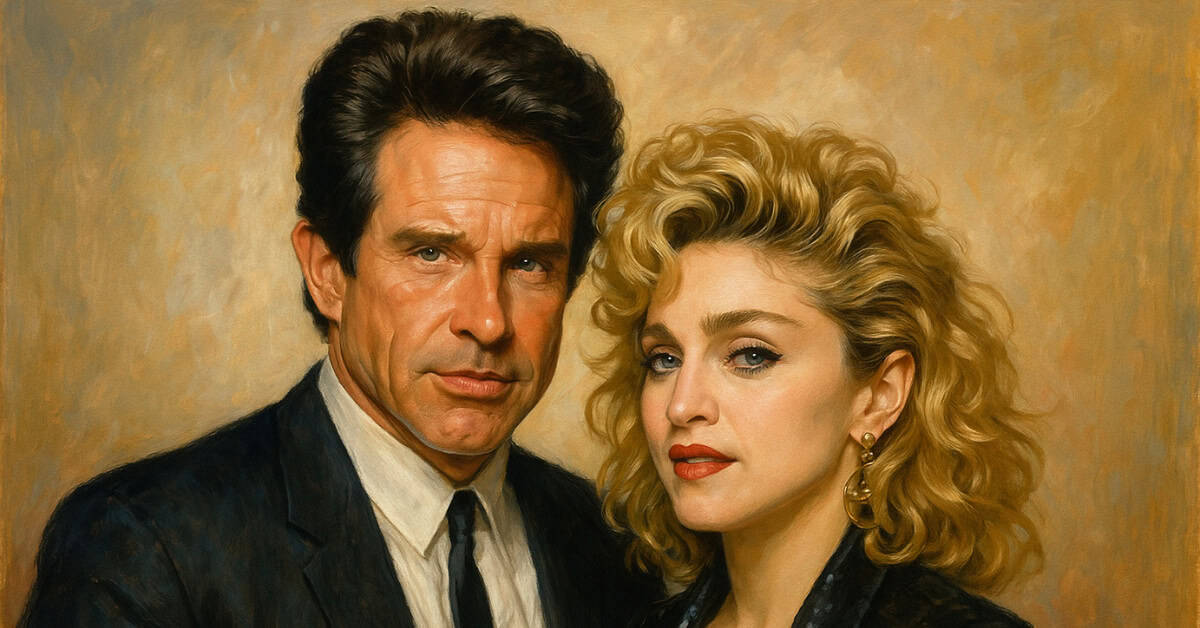 80s celebrity couple 10