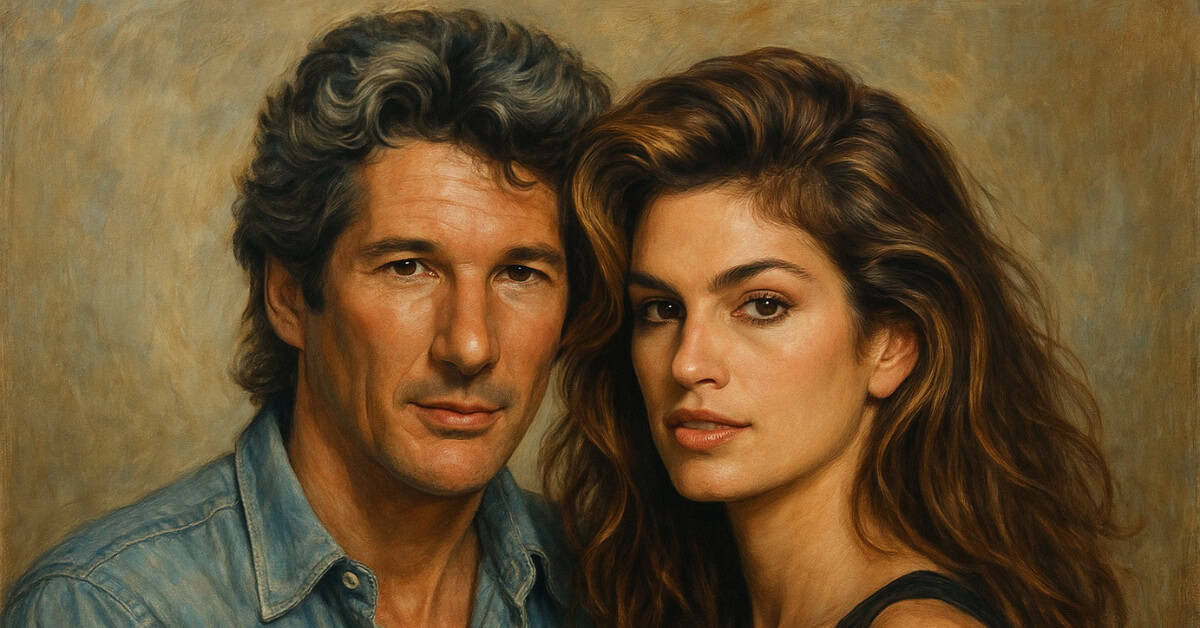 80s celebrity couple 11