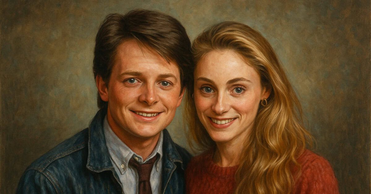 80s celebrity couple 12